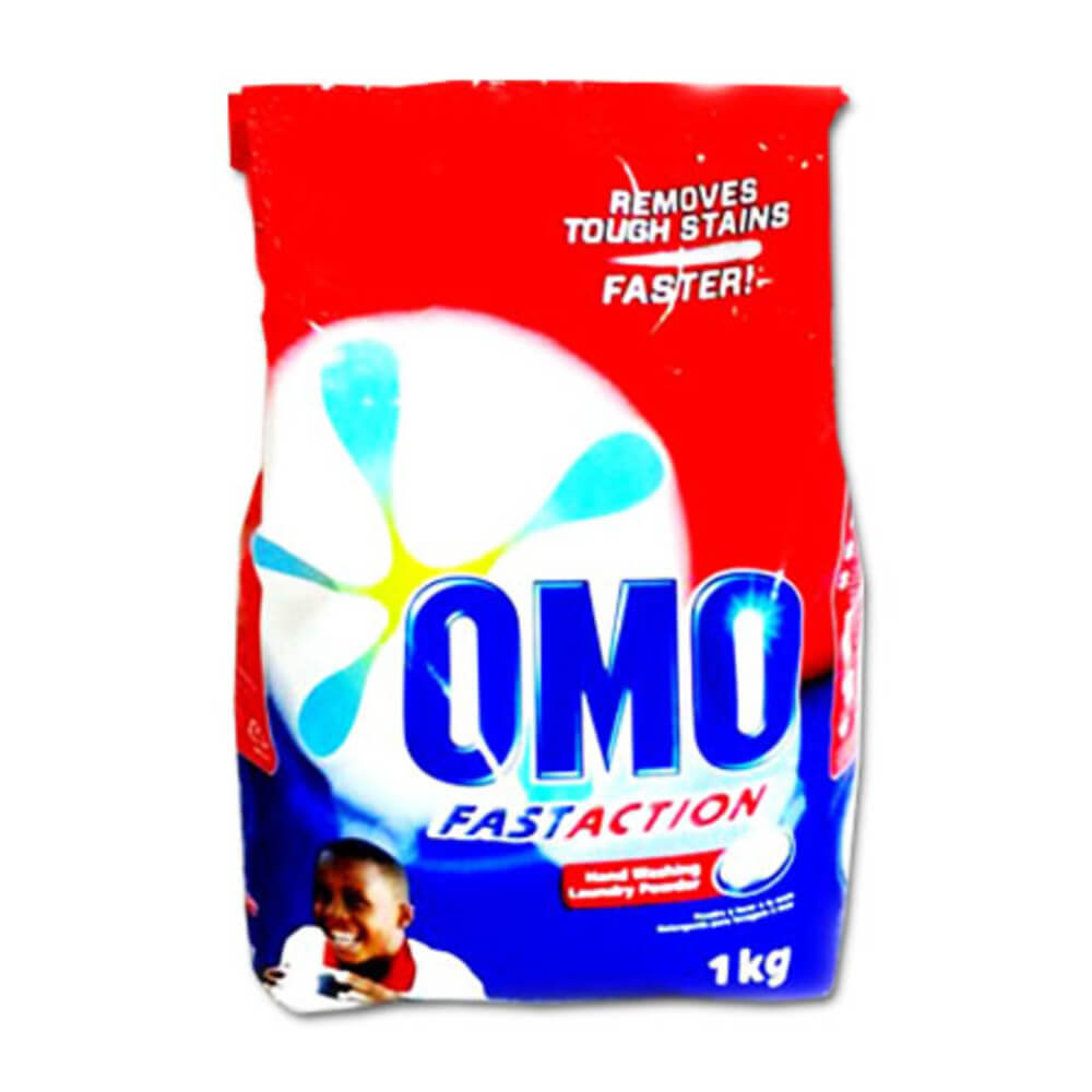 Washing Powder, 1kg, OMO