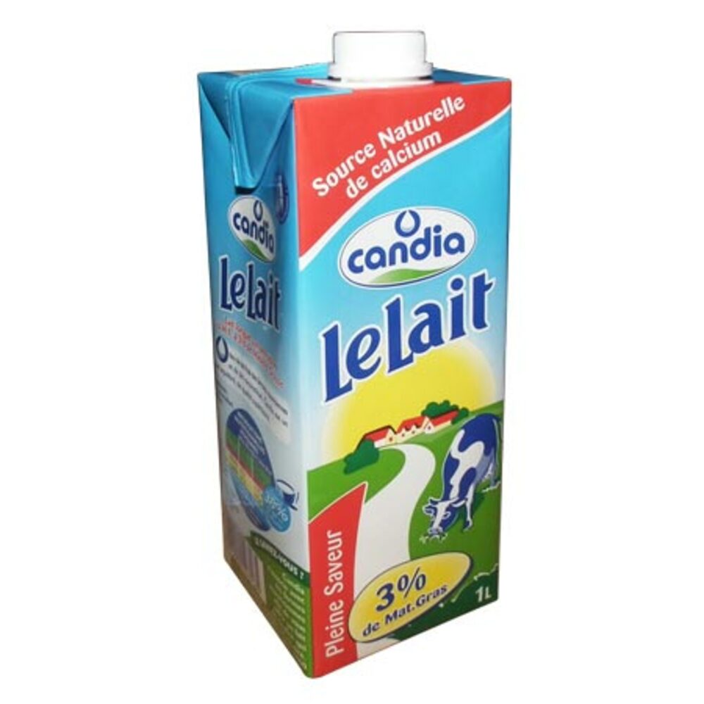 milk brick 1l-full cream candia