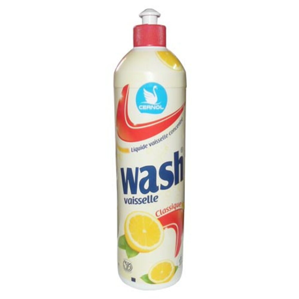 dish cleaner liquid 750ml  wash