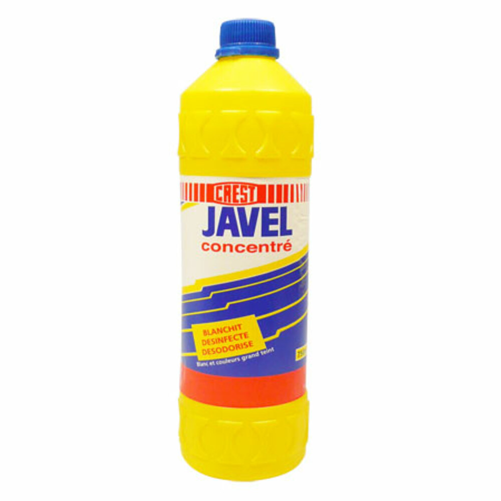 Bleach, 750ml, Crest