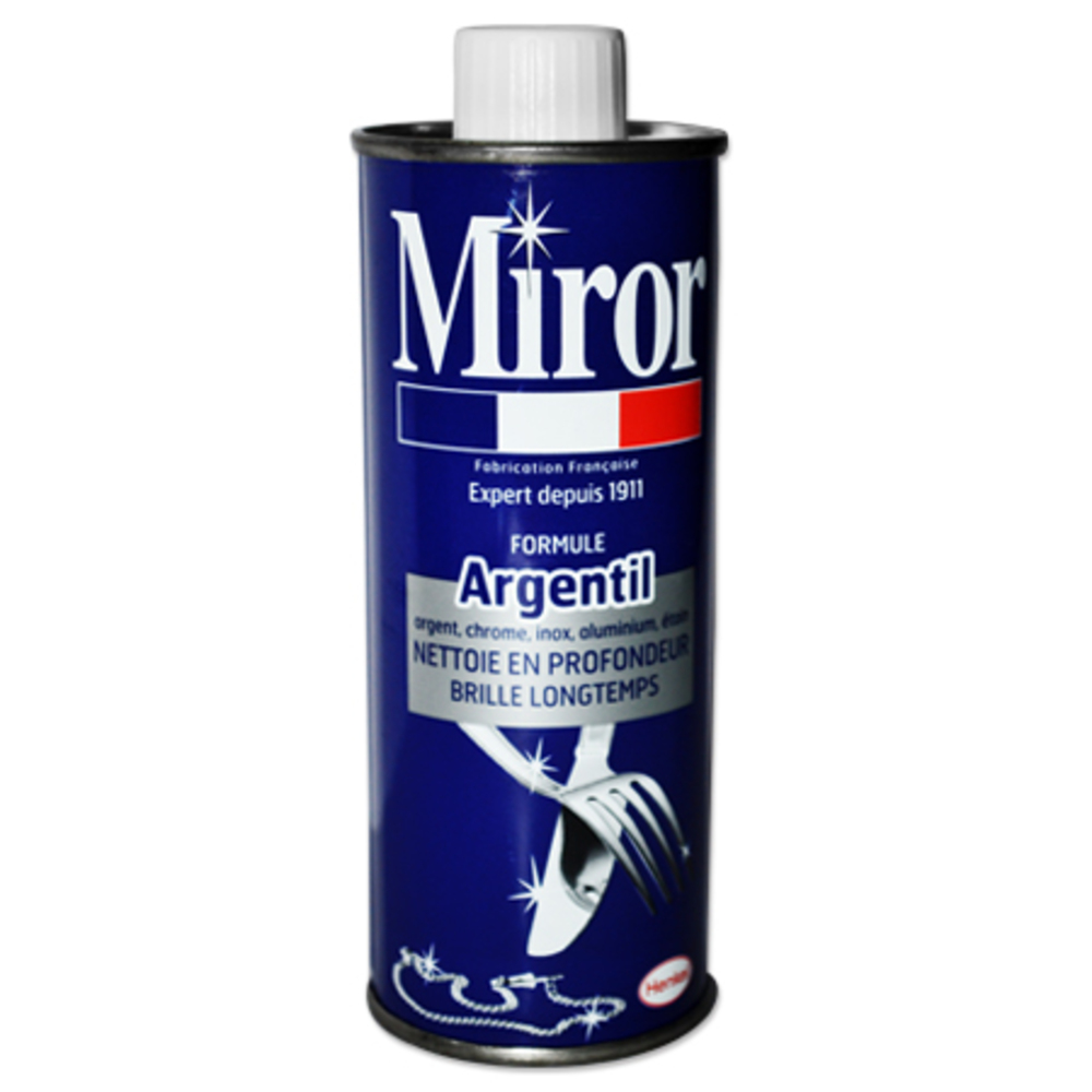 Multi-Purpose Cleaner Liquid, 250ml Argentil, Miror