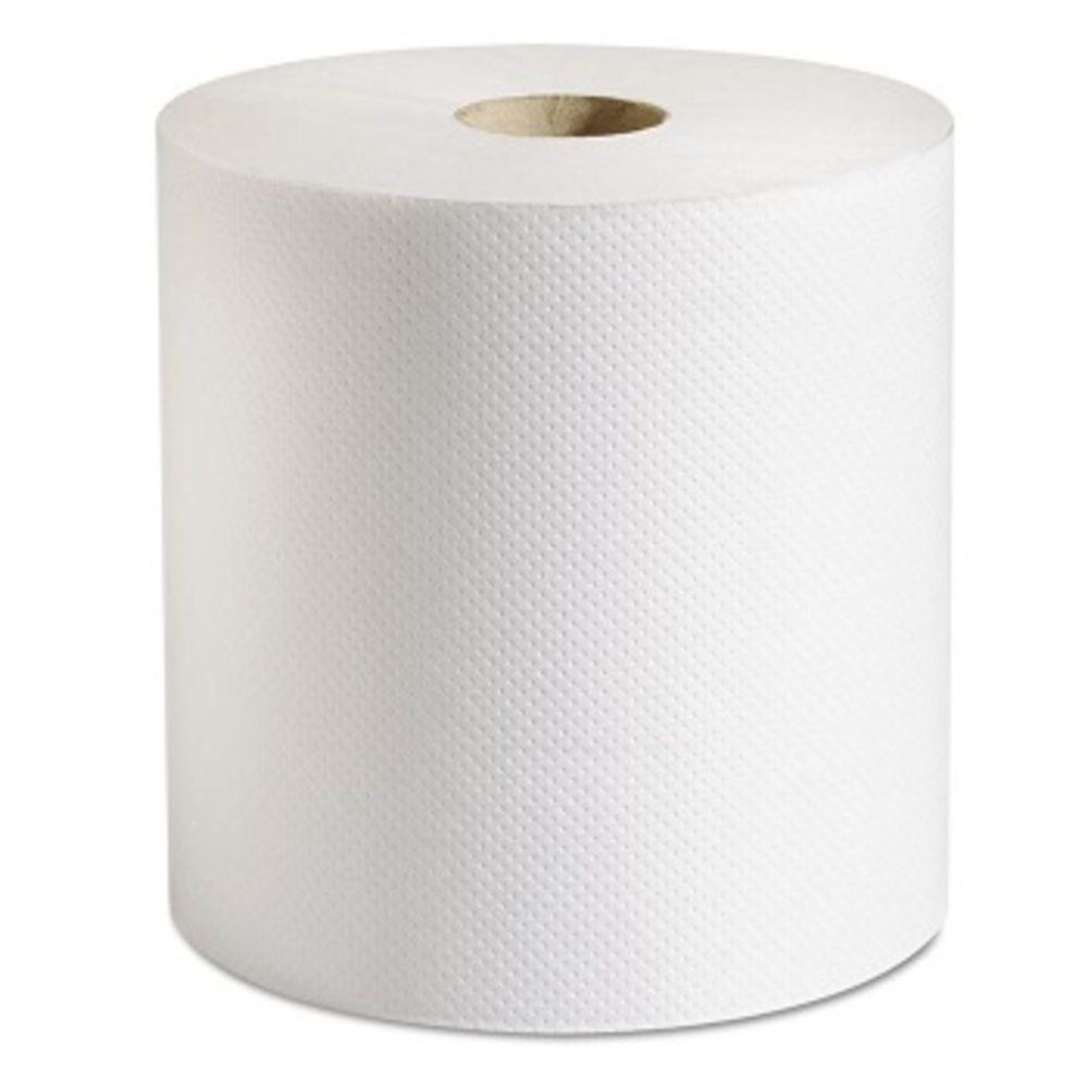 Kitchen Tissue Jumbo Roll, [880 Sheets] 2 Ply, No Brand