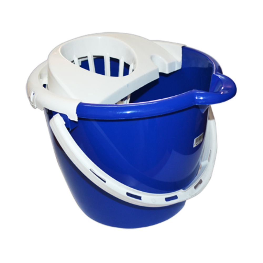 bucket plastic ref eh22469 12l with mop wringer no brand