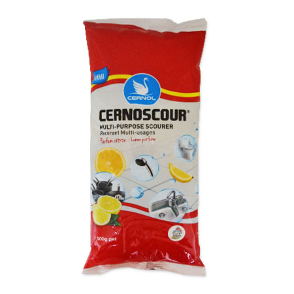 dish cleaner powder 500ml refill cernoscour