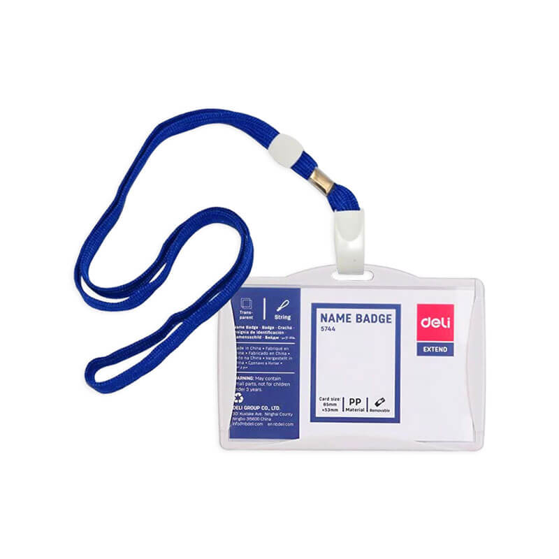 Identity Tag Rope Ref SD232