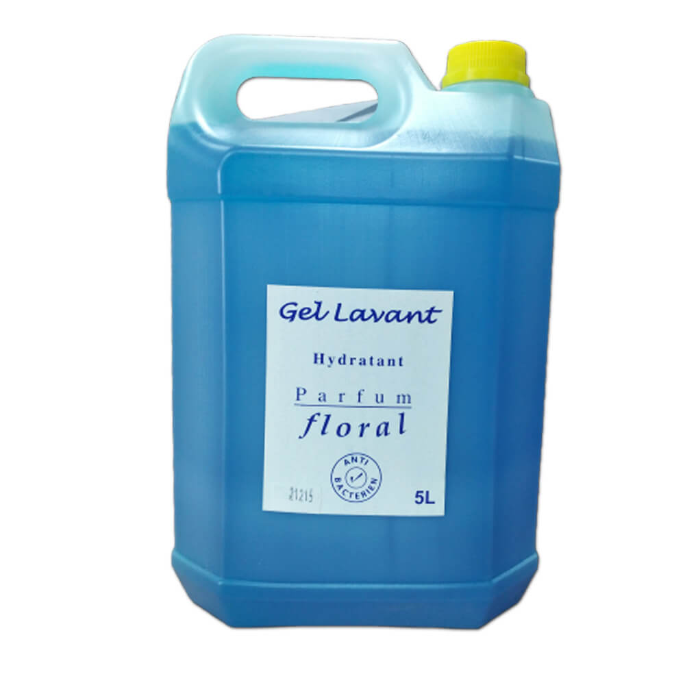 hand wash gel  lavant  ref ha09 5l  floral