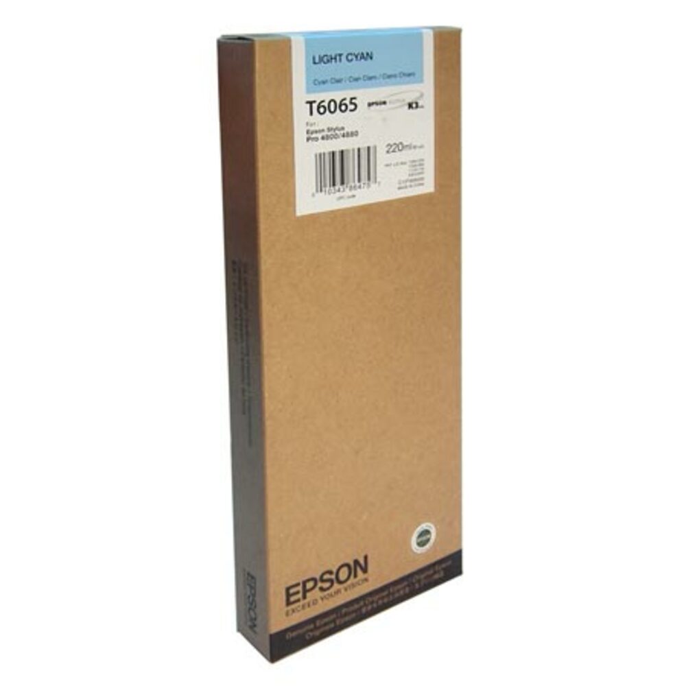 Inkjet Cartridge C13T04444010 Ref T0444