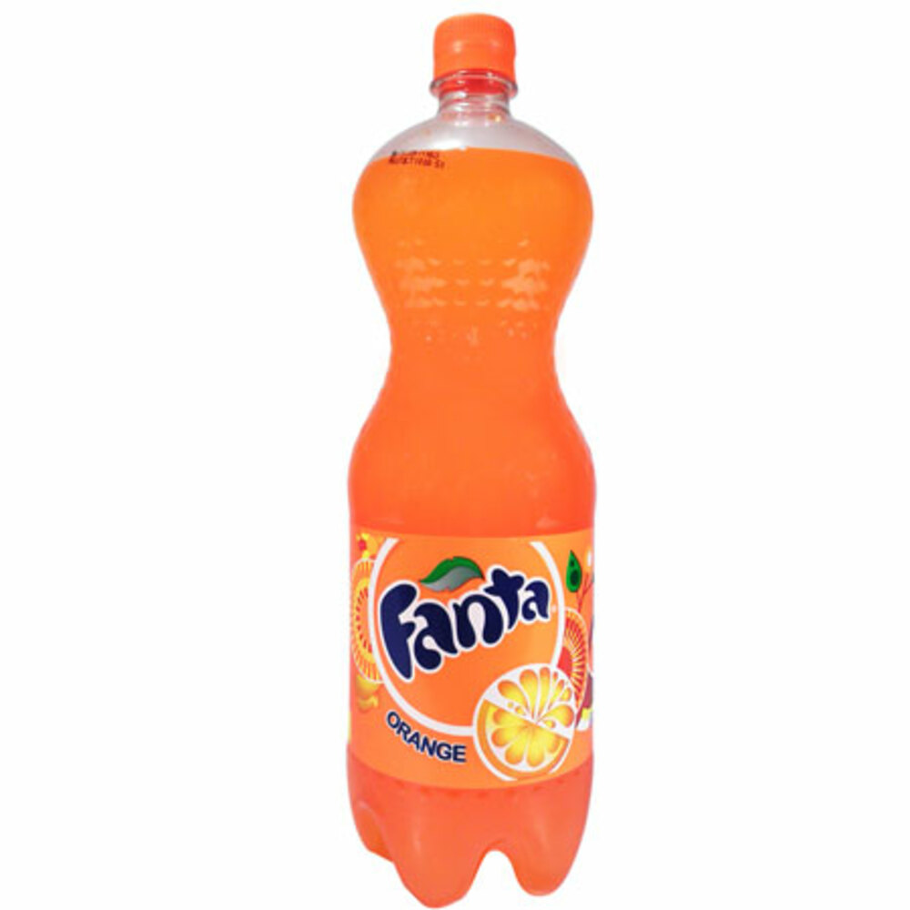 Soft Drink Bottle Ref 2088