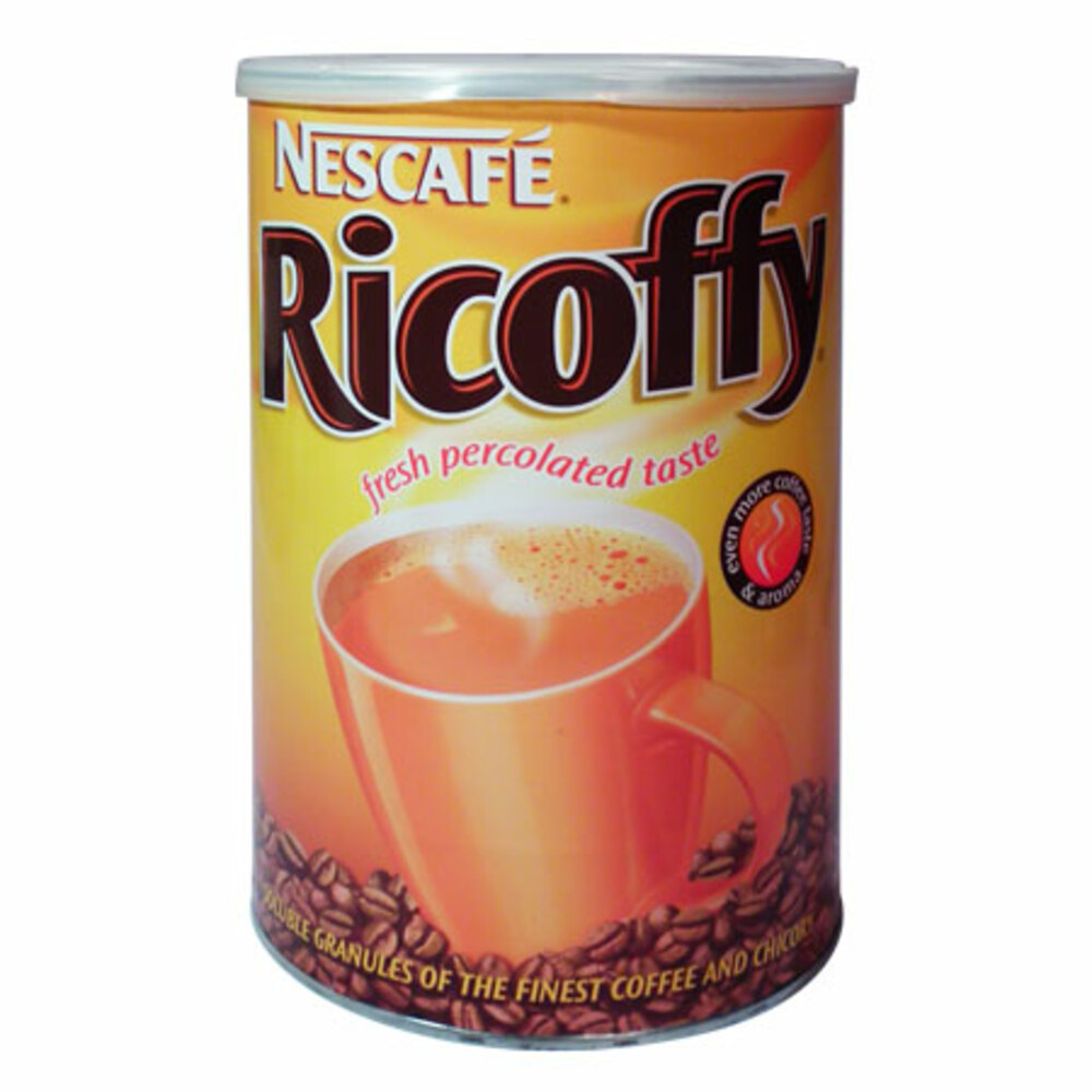 coffee granules ricoffy 750g nescafã©