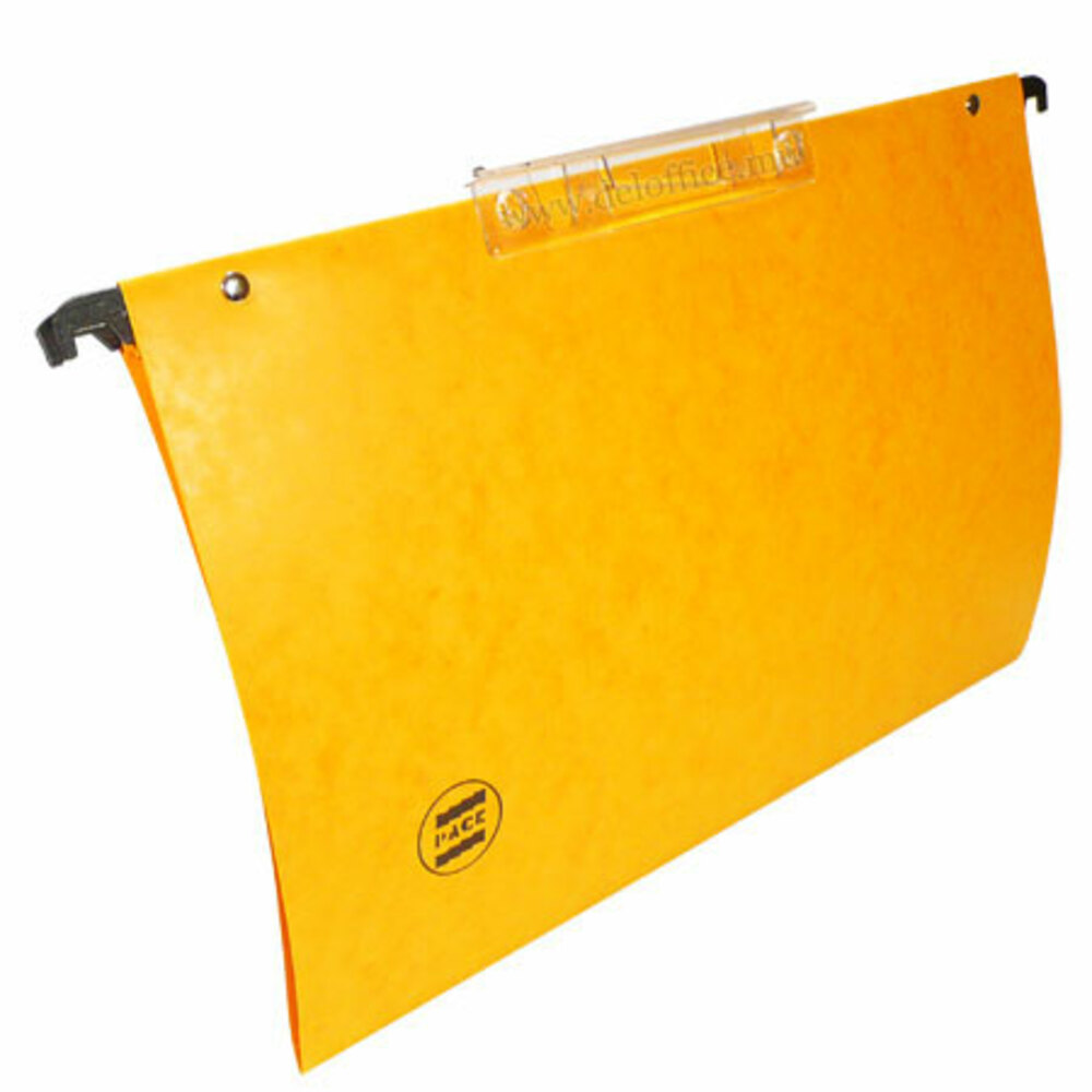 suspension file bristol u135 unipack 345 gms yellow elite