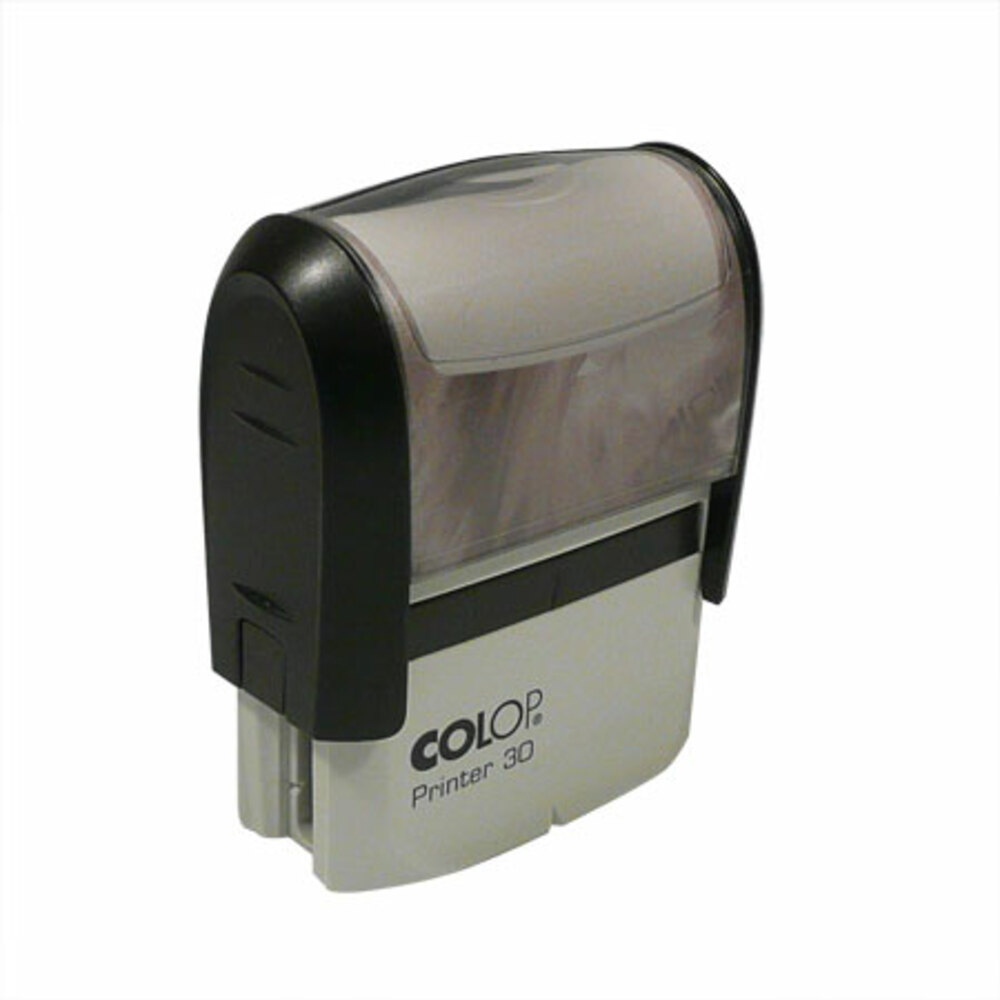 Stamp Printer Ref 30, W48xD18mm, Colop