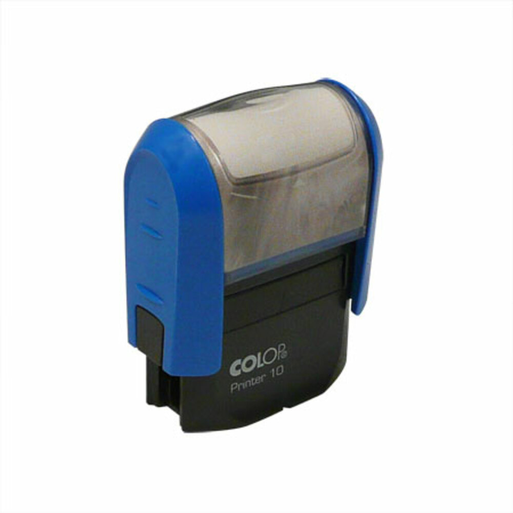 Stamp Printer Ref 10, W28xD10mm, Colop