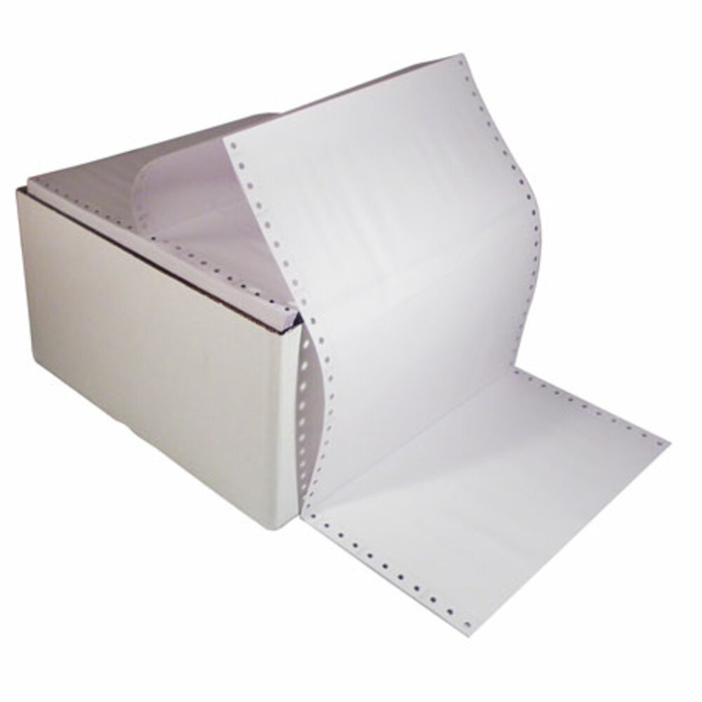 Continuous Paper Carbonless NCR