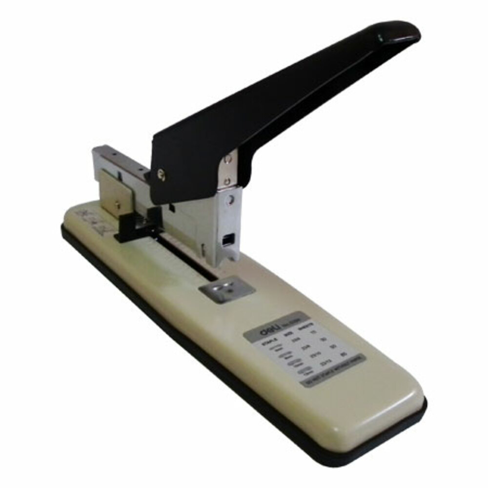 stapler heavy duty ref e0394 80 sheets - 23/6 ~ 23/13 deli