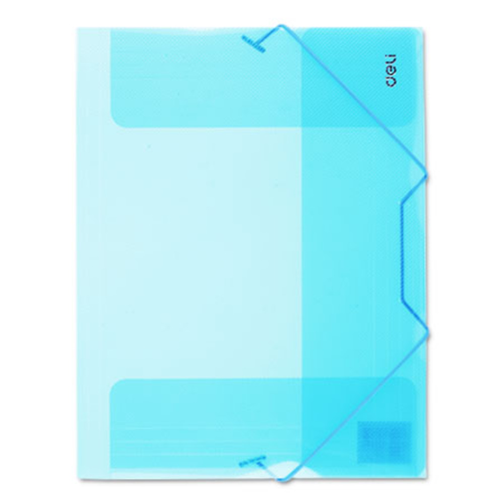elastic wallet case ref e39504 a4 - colour varies deli