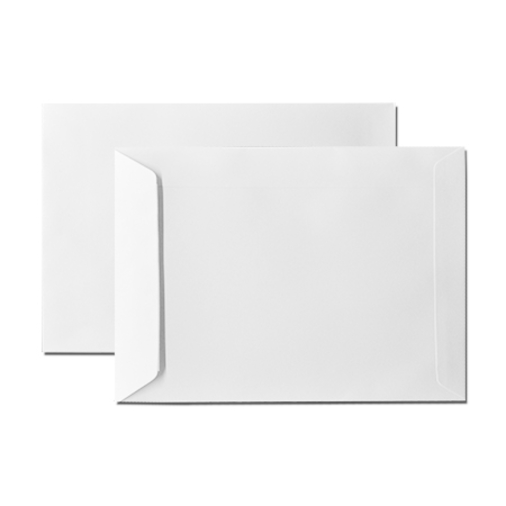 envelope white plain a5 (w162xd229mm) peel &amp;amp; seal [pk 100] paperline