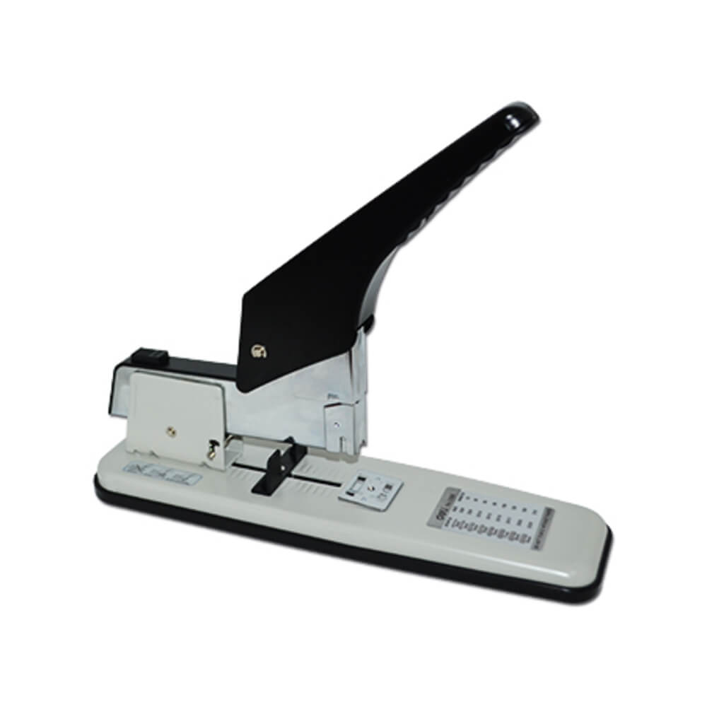 stapler heavy duty ref e0399 210 sheets - 23/6 ~ 23/25 deli