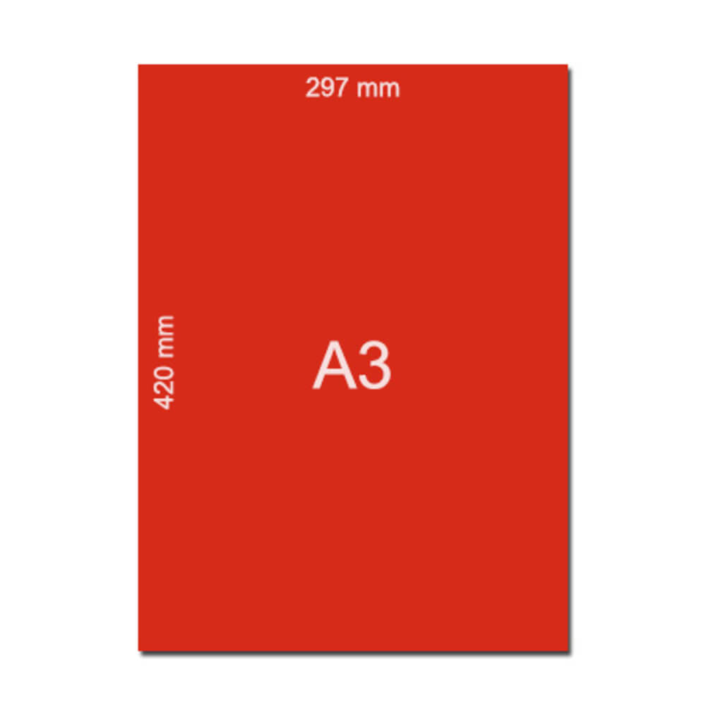Bristol Paper A3 297 * 420 mm