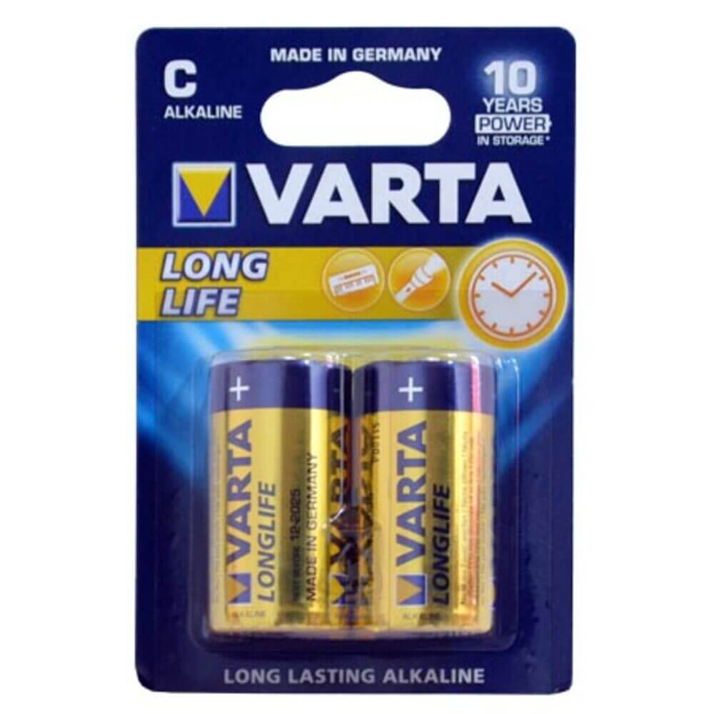 Battery Superlife R14 CSize Ref 2014