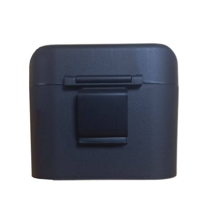 Car Trash Bin Black SI