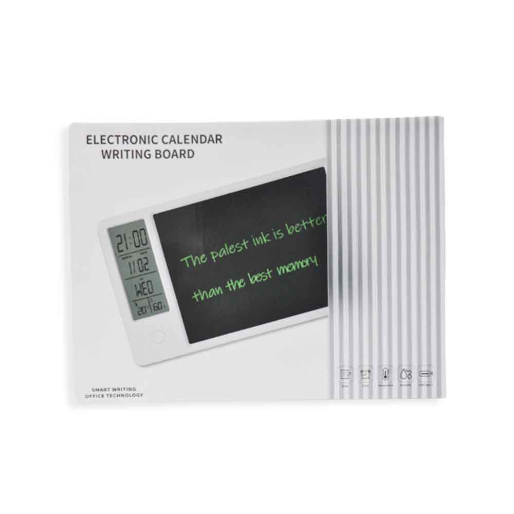 writing board with electronic calendar 10, SP