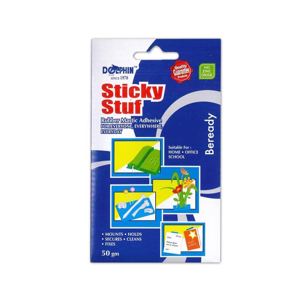 Rubber Mastic Adhesive Sticky Stuff