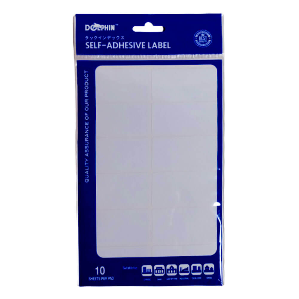 MultiPurpose Fluo Labels